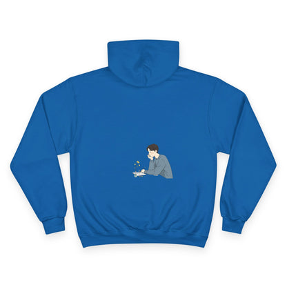Artistic Men Champion Hoodie