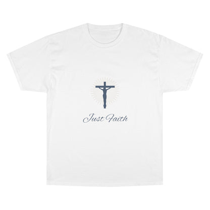 Champion Unisex T-Shirt for Spiritual Reflection