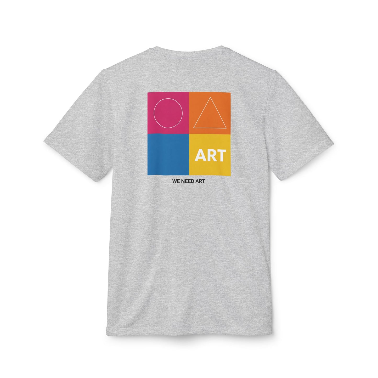 Adidas Unisex Sport T-Shirt - Art in Box