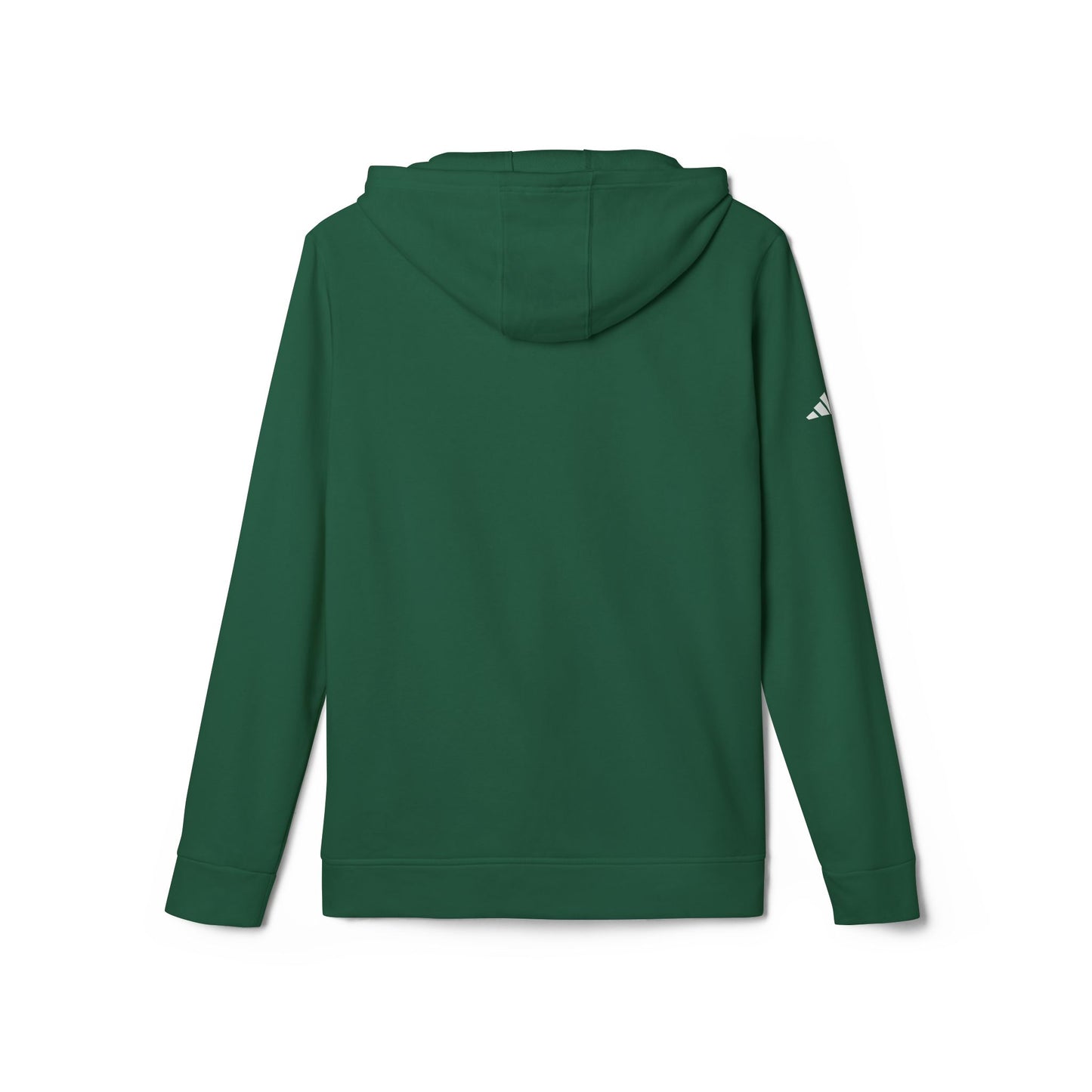 Adidas Cozy Unisex Fleece Hoodie - 'Winter Is Here'