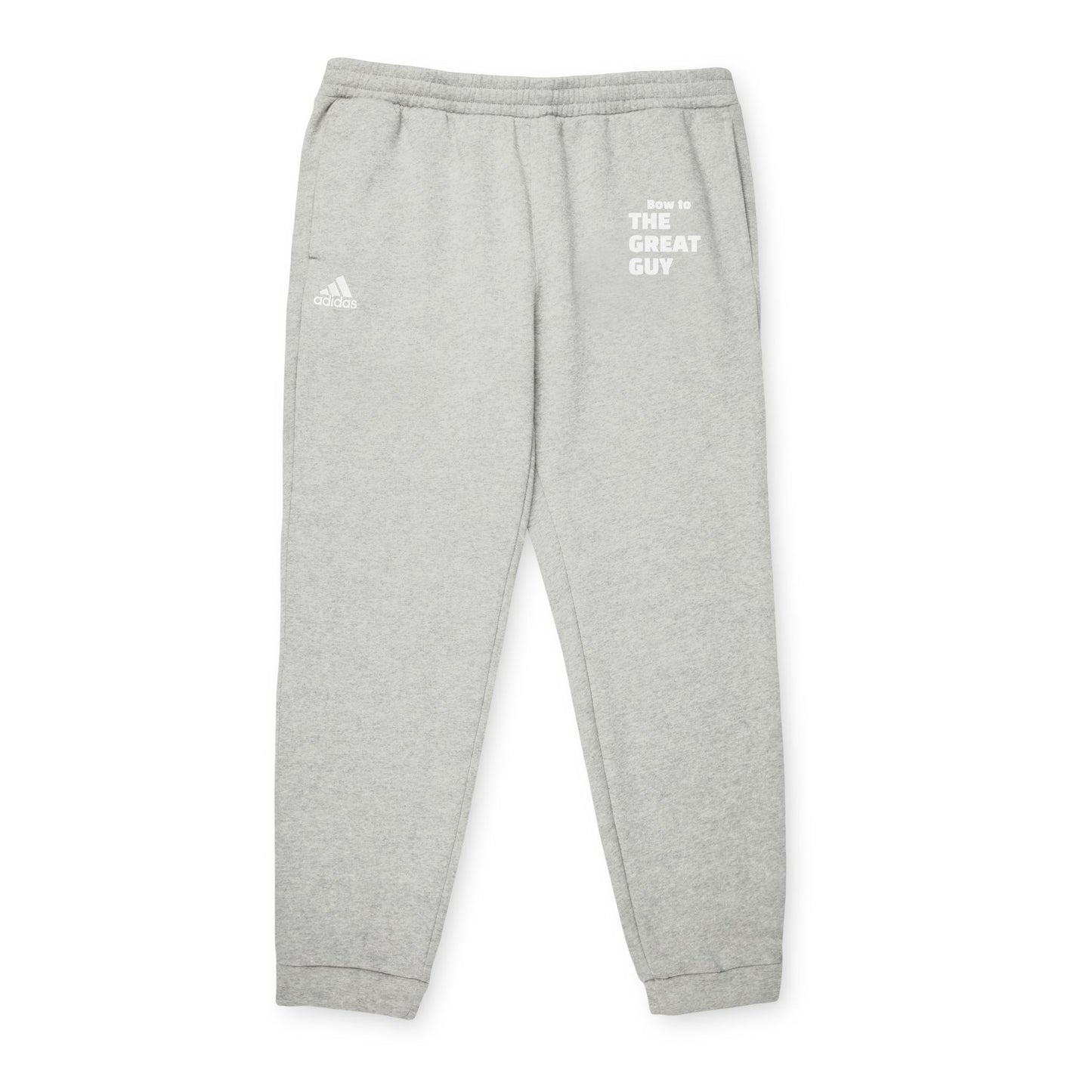 Adidas Men Fleece Joggers