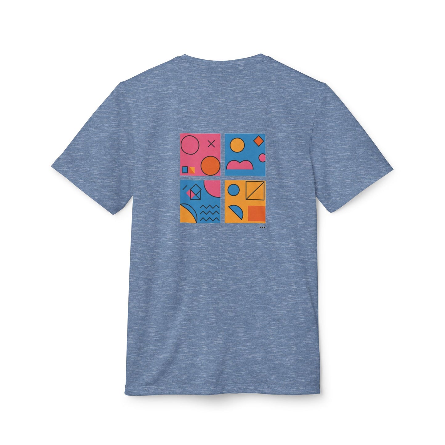 Adidas Unisex Sport T-Shirt - We Need Art