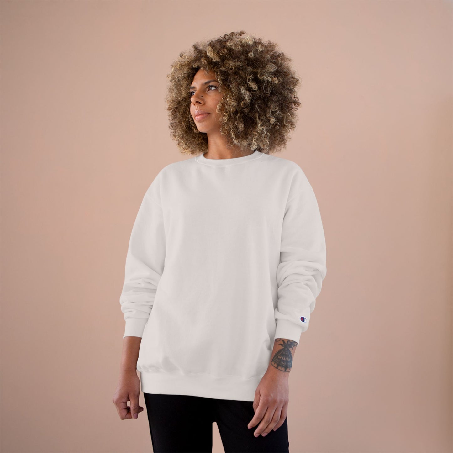 Champion Women Sweatshirt