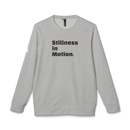 adidas Unisex Fleece Crewneck Sweatshirt