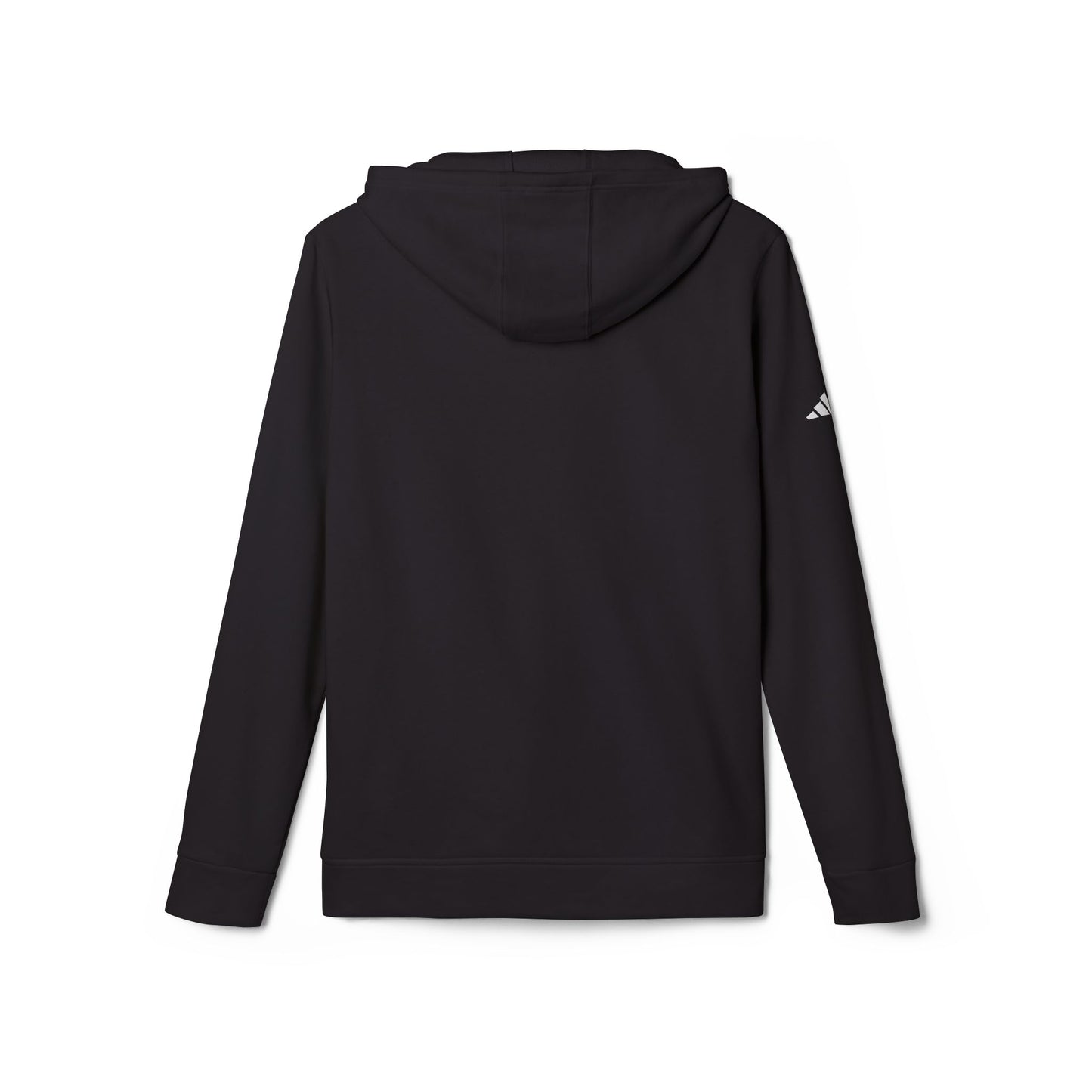 Adidas Cozy Unisex Fleece Hoodie - 'Winter Is Here'