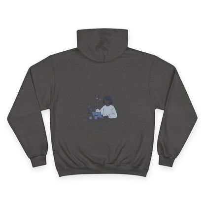 Artistic Women Champion Hoodie