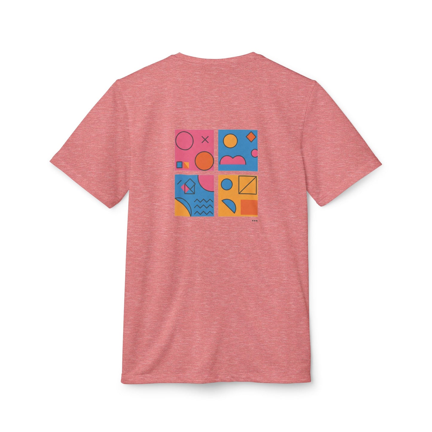 Adidas Unisex Sport T-Shirt - We Need Art
