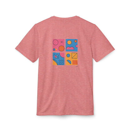 Adidas Unisex Sport T-Shirt - We Need Art