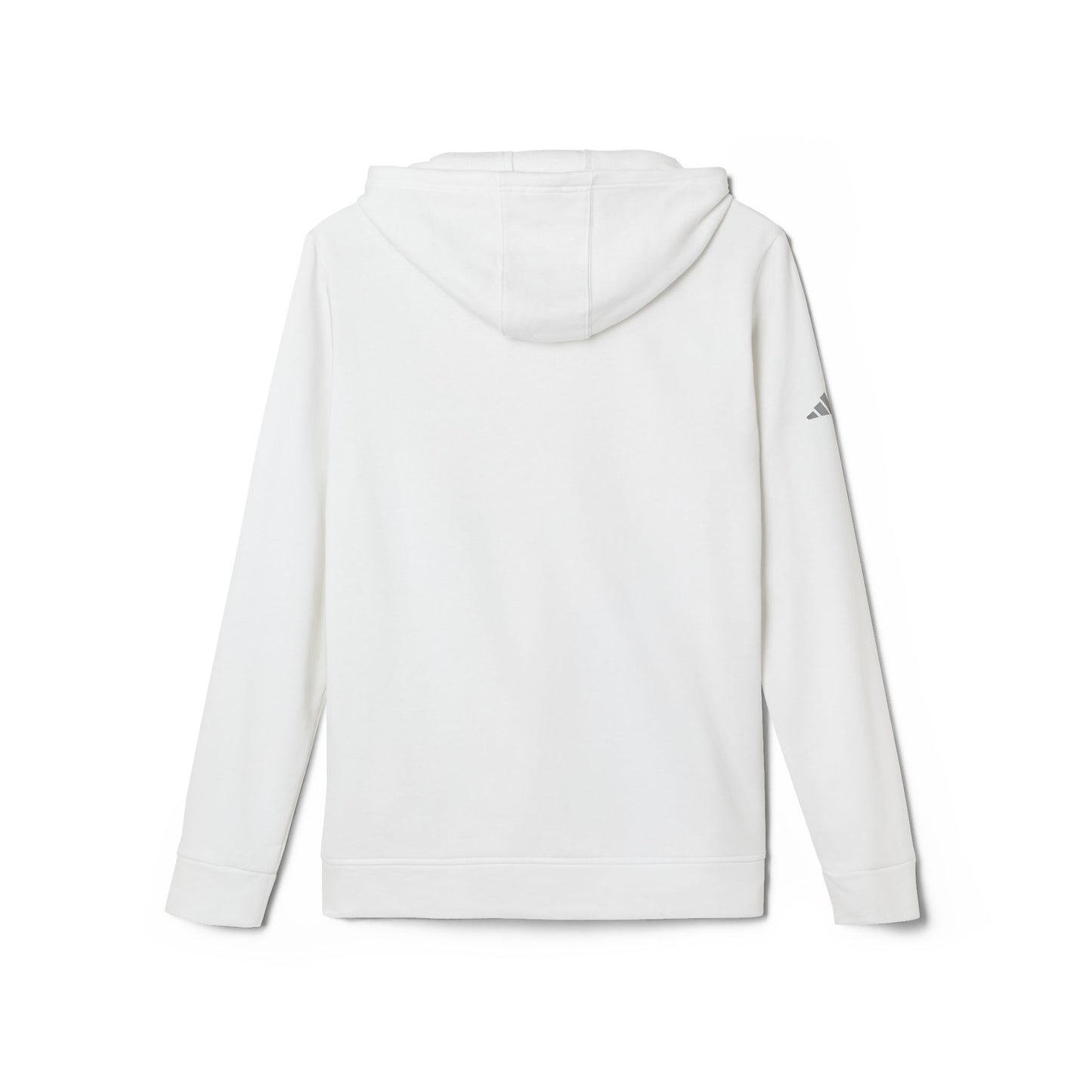 Adidas Cozy Unisex Fleece Hoodie - 'Winter Is Here'