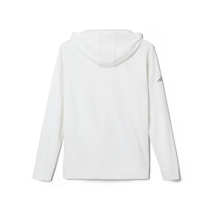 Adidas Cozy Unisex Fleece Hoodie - 'Winter Is Here'