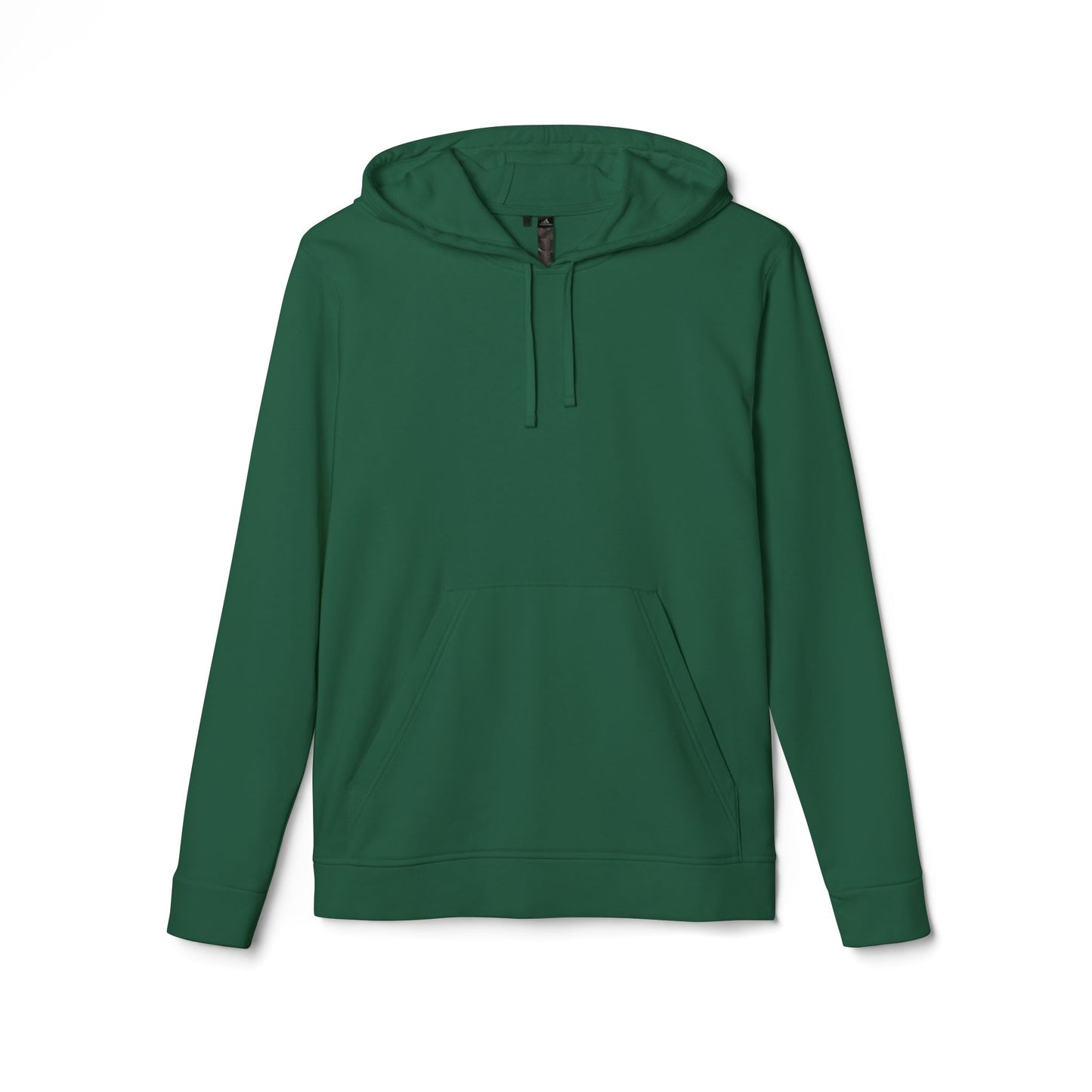 Adidas Cozy Unisex Fleece Hoodie - 'Silent star, deep soul.'