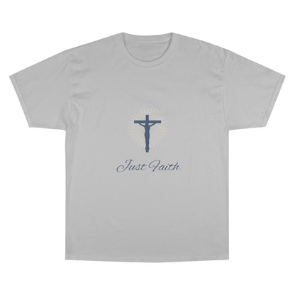 Champion Unisex T-Shirt for Spiritual Reflection