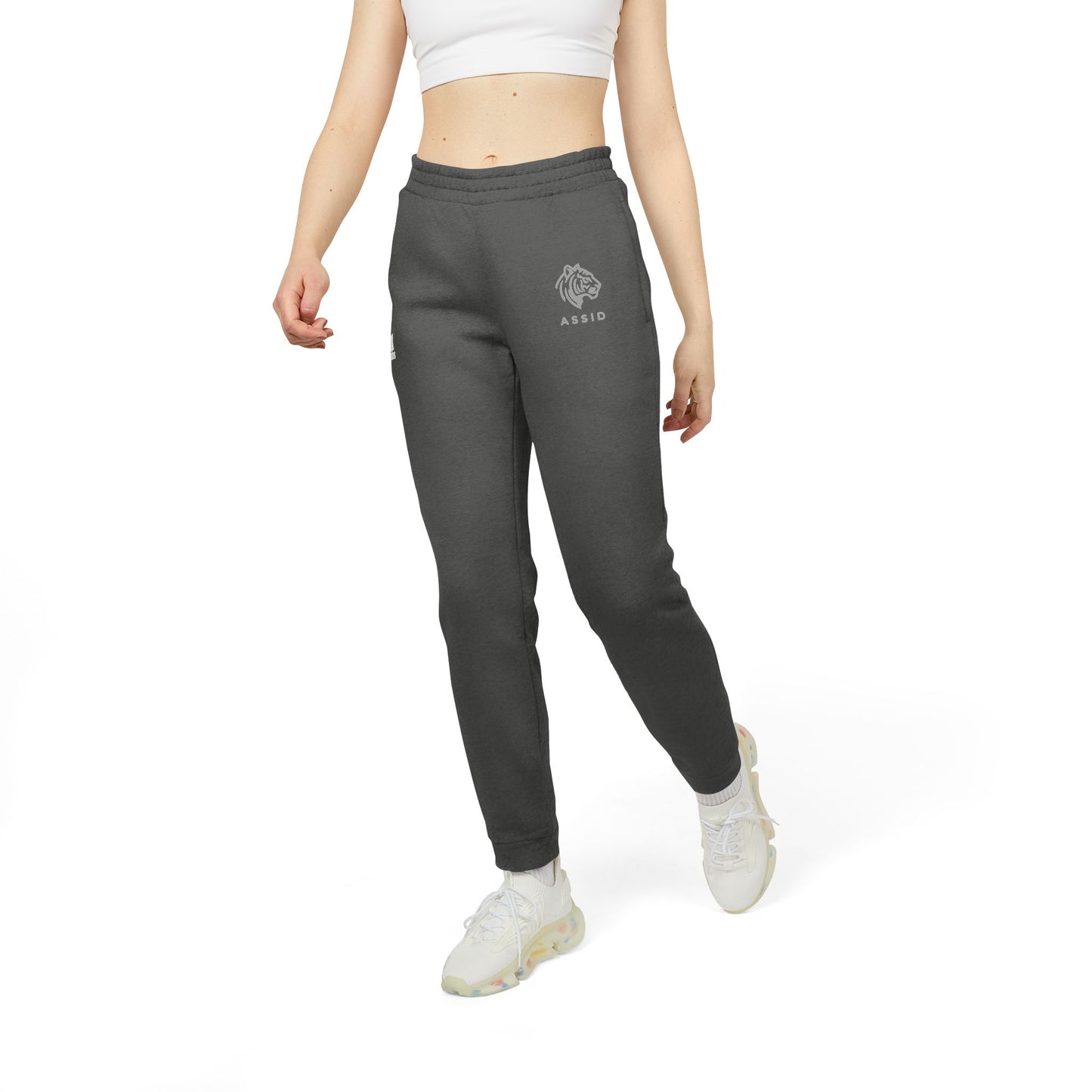 Adidas Unisex Fleece Joggers ASSID