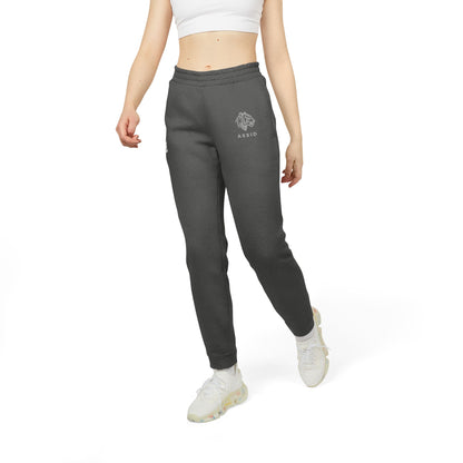 Adidas Unisex Fleece Joggers ASSID