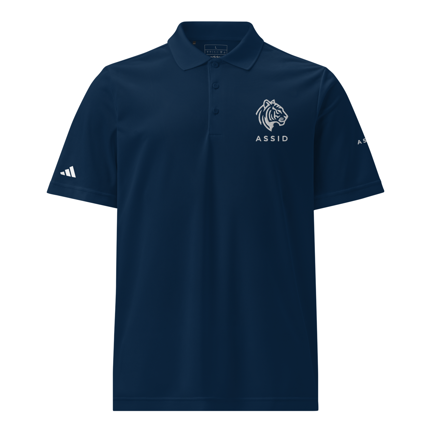 Adidas unisex sport polo