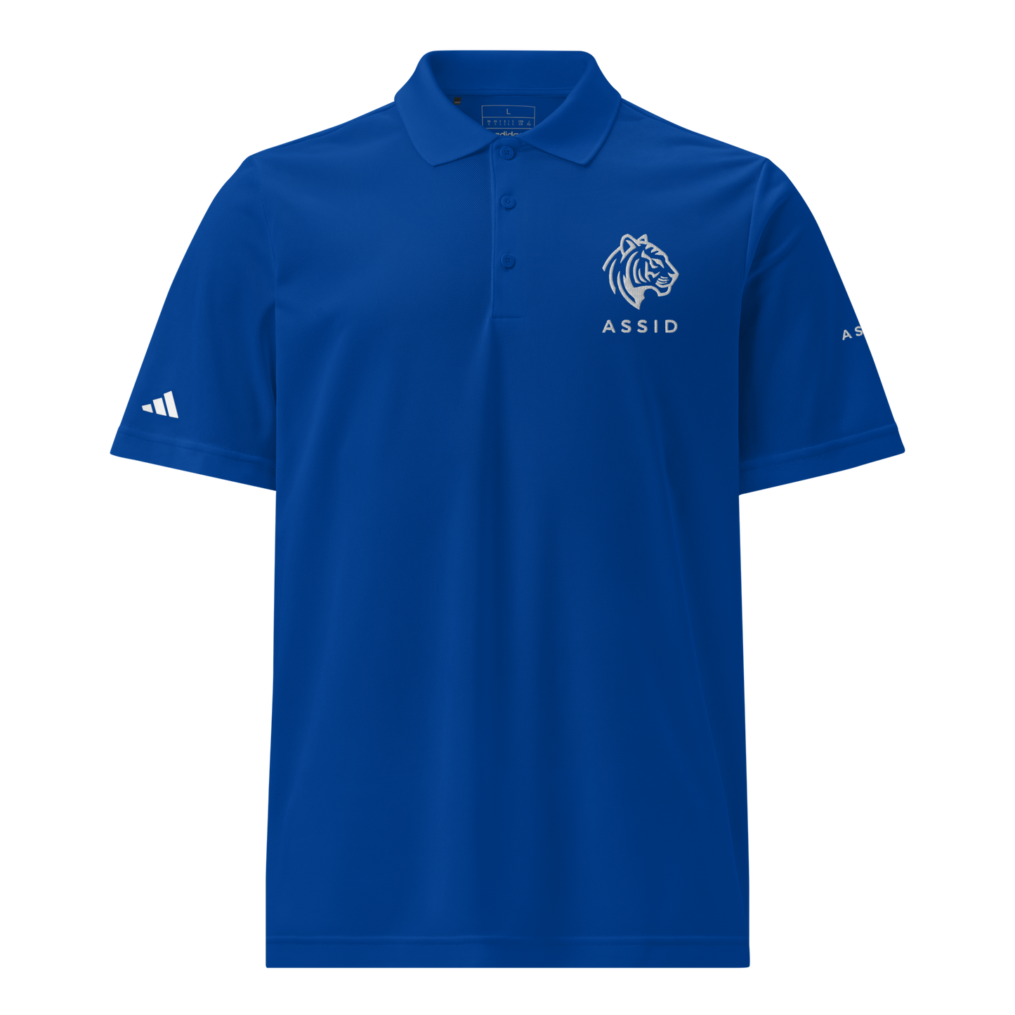 Adidas unisex sport polo