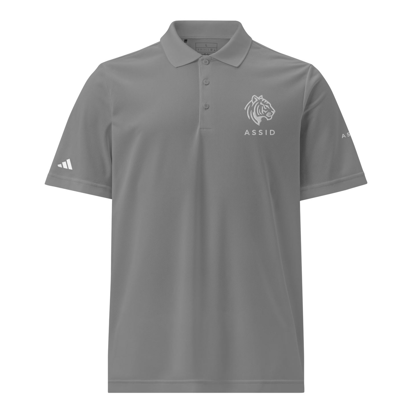 Adidas unisex sport polo